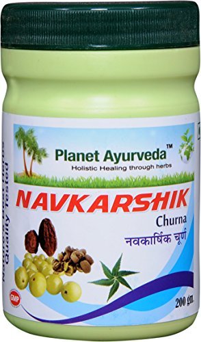 Planet Ayurveda Navkarshik Churna Powder 14.1096 oz