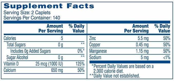 Elesbão 22 Cita Maximum Plus Calcium Citrate + D3 Tablet, 280 Count