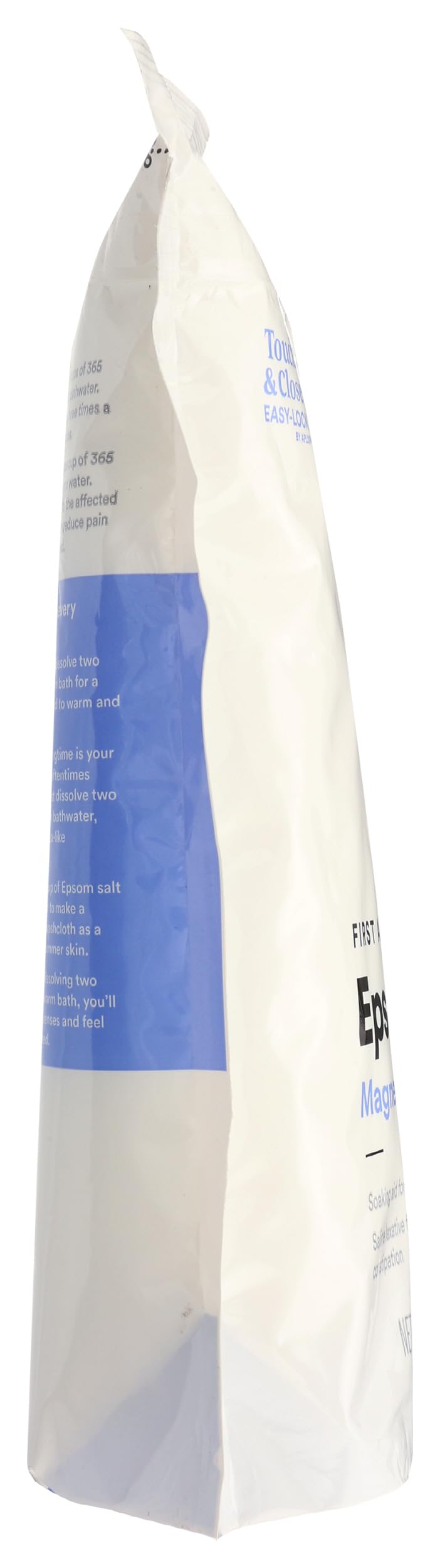 365 by Whole Foods Market First Aid Epsom Salt Magnesium Sulfate USP Powder, 64 Ounce