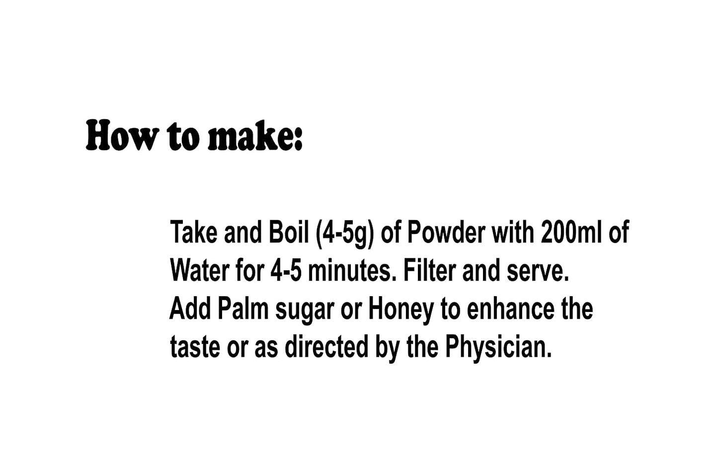 Kaxilu Verem Betel Leaf Powder (Powder) 28.2192