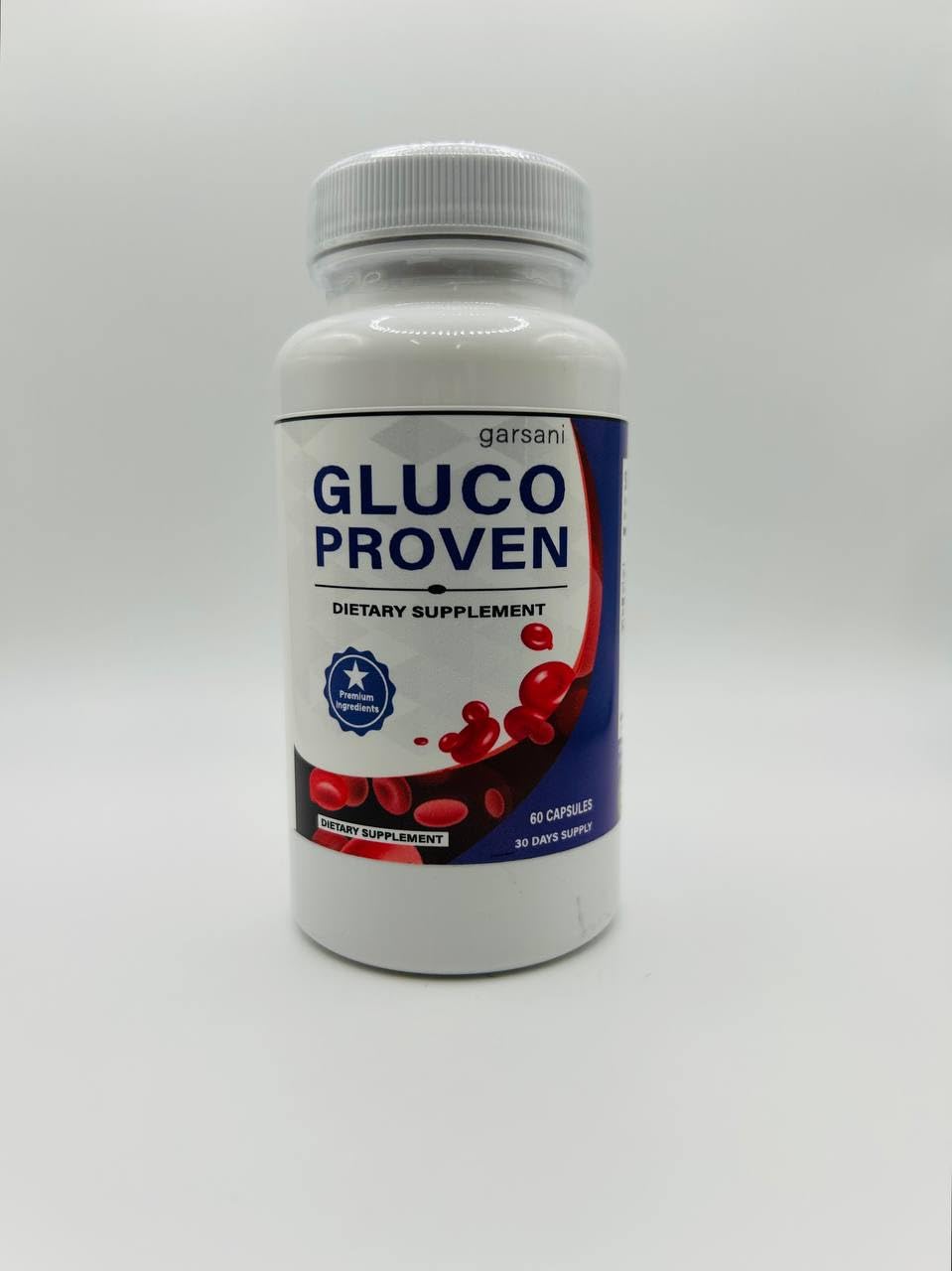 Garsani Gluco Proven Capsules 6 Capsules