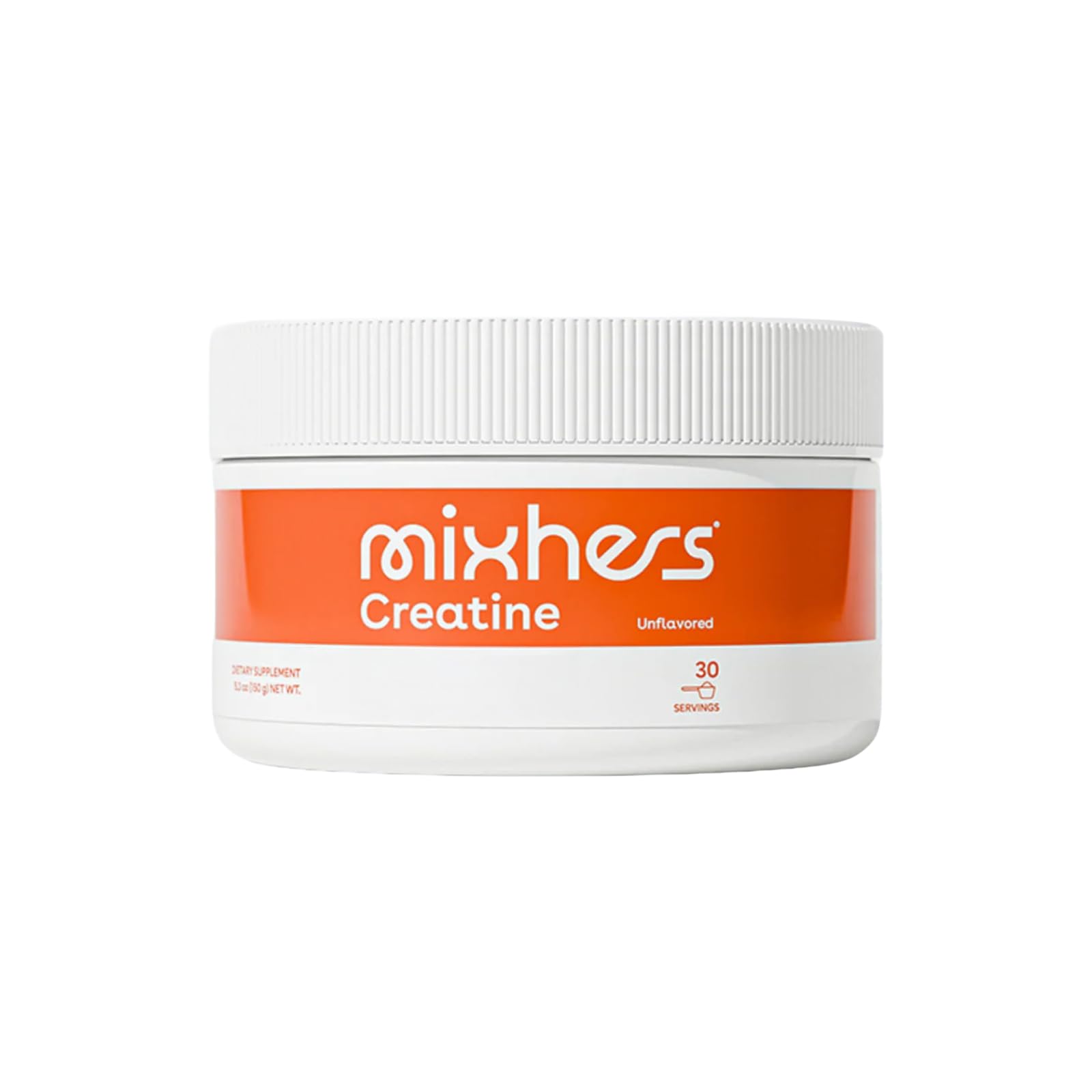 MIXHERS Creatine Powder 1.74 oz