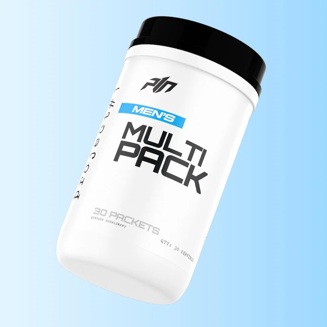 Project #1 Men's Daily Vitamin and Mineral Complex Powder 8.82 Ounces