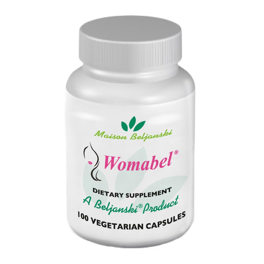 Beljanski Womabel 100 Capsules