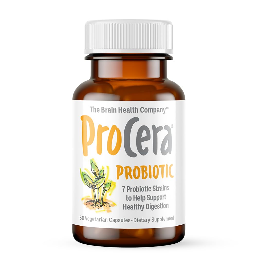 Procera Immune Probiotic 11 Billion CFU Capsule, 60 Count