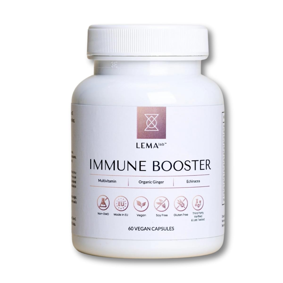 LEMAlab Immune Booster Capsule, 1 Count