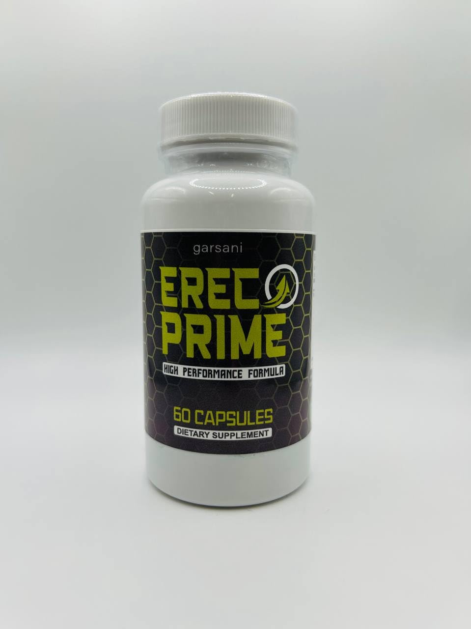 Garsani Erec Prime Advanced Formula Capsules, 180 Capsules