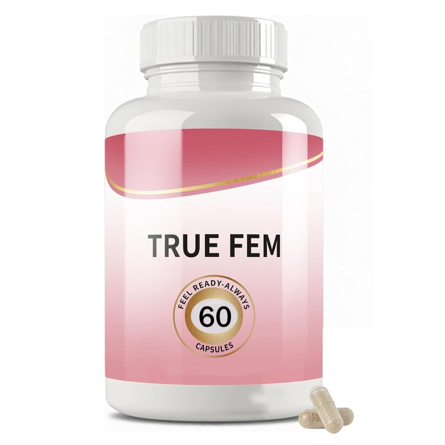 Aultink True Fem Caplet Feminine Probiotics for Women 1 Count
