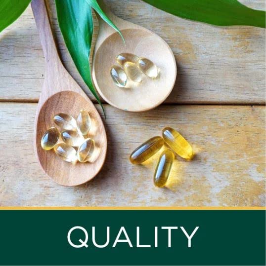 Nature's Bounty Evening Primrose Oil Softgels 180
