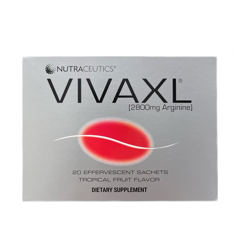 Nutraceutics Vivaxl 20 Capsules