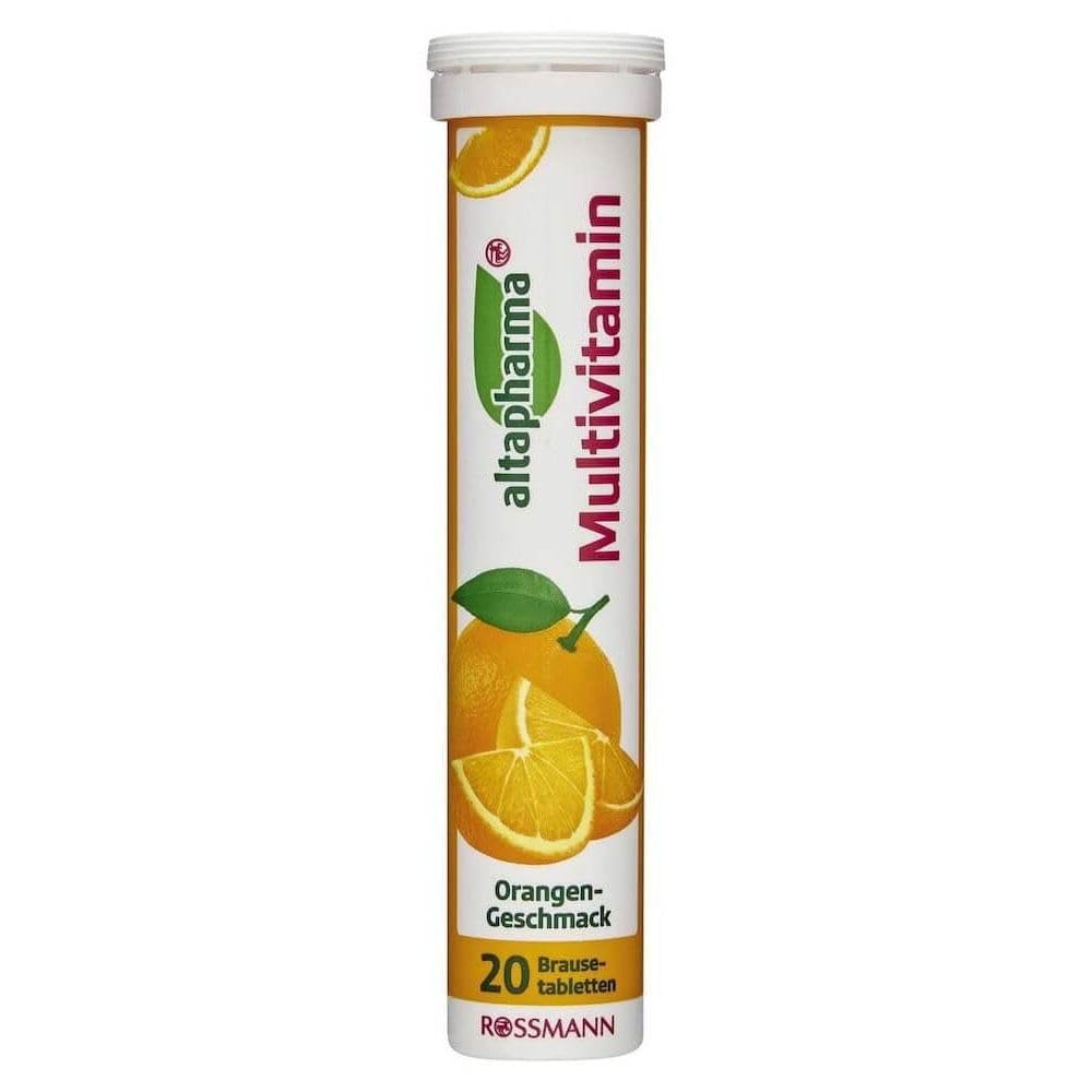 Rossmann FVLFIL Altapharma Dissolvable Multivitamins 1 Tablet