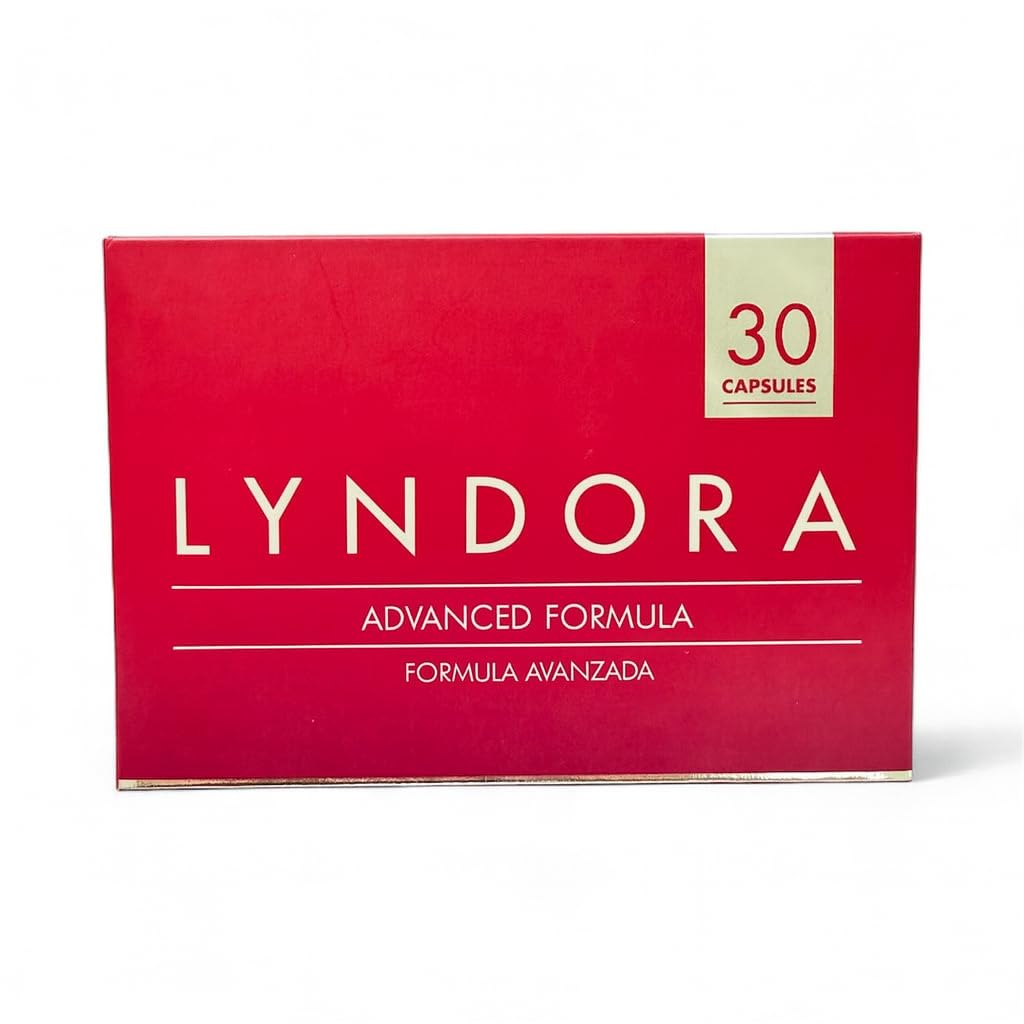 Generic Lyndora Advanced Formula Natural Blend with Bitter Orange, Capsicum & Ashwagandha for Vital Energy, Balance & Body Support Capsule, 1 Capsule