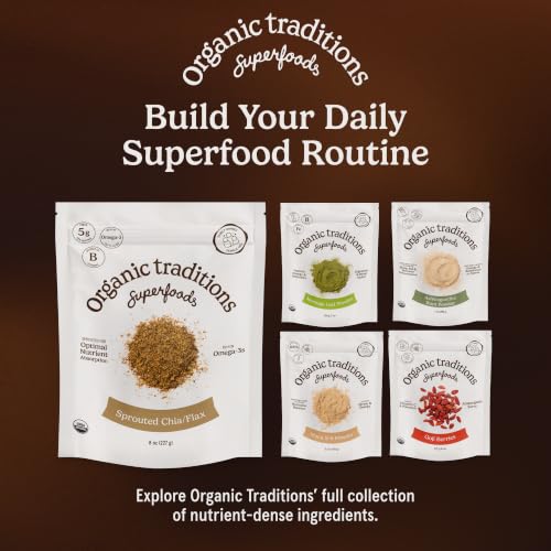 Organic Traditions Camu Camu Berry Powder Pack of 2