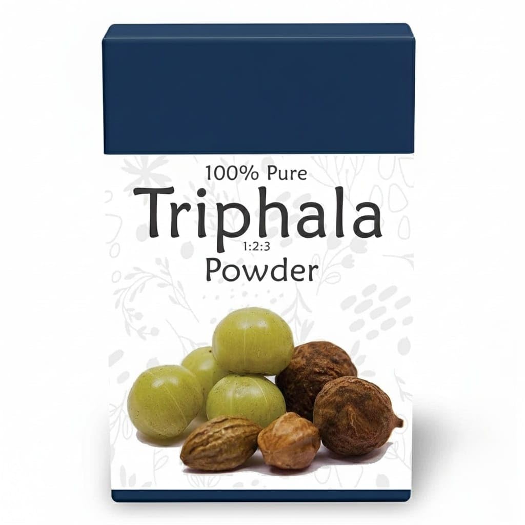 Generic Triphala Powder 7.06 Ounce