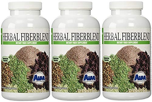 SEPPULA AIM Herbal Fiberblend 840 Capsules