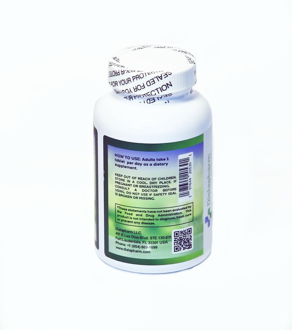 Dislafarm Vitamin B Complex Tablets, 100 Count