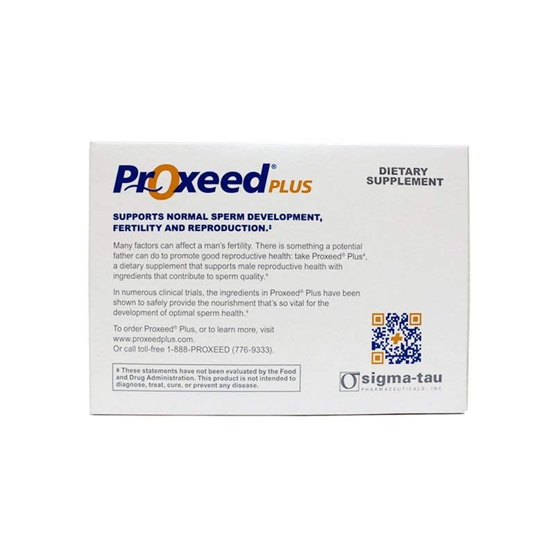 Proxeed Proxeed Plus Capsules 90