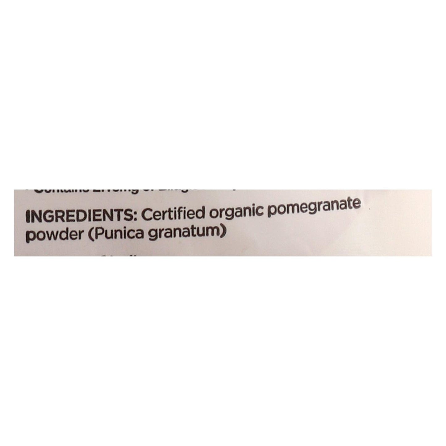 Navitas Organics Pomegranate Powder, 6 Pack