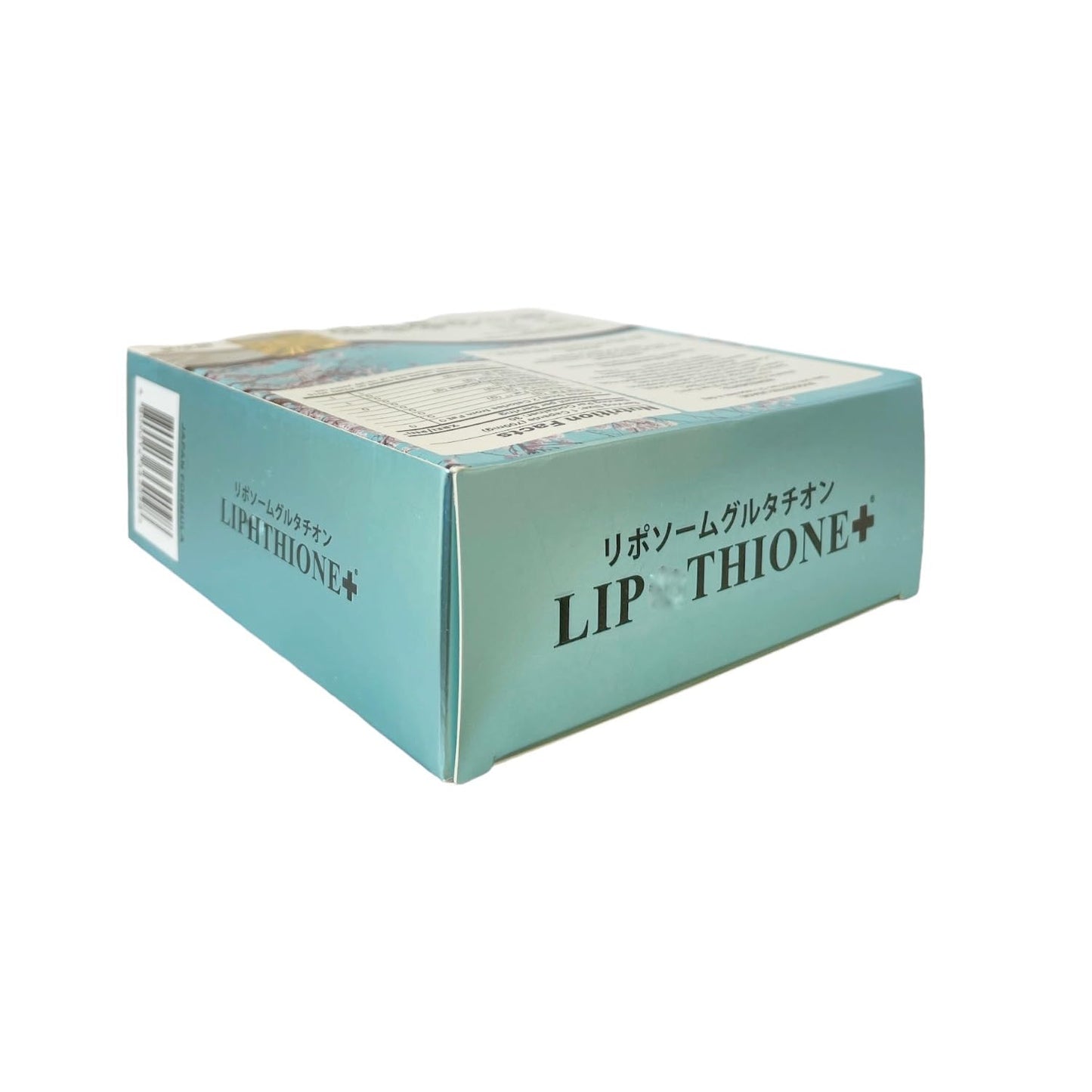 Generic Lip THIONE Plus by Ishin Beauty Liposomal Glutathione with Inulin Fiber and Garcinia Cambogia, 30 Capsules