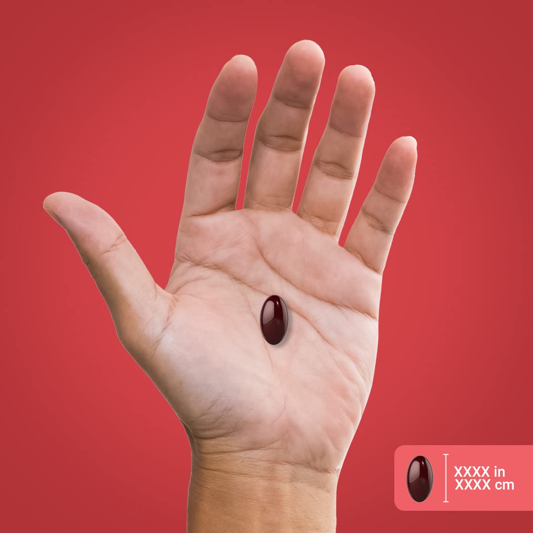 Piping Rock Astaxanthin Supplement 5mg Softgels 120