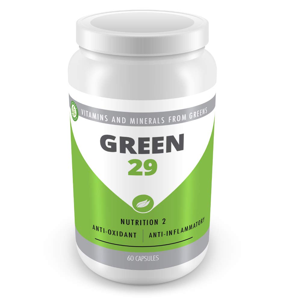 Unknown Ardyss Green 29 Capsule 60 Count