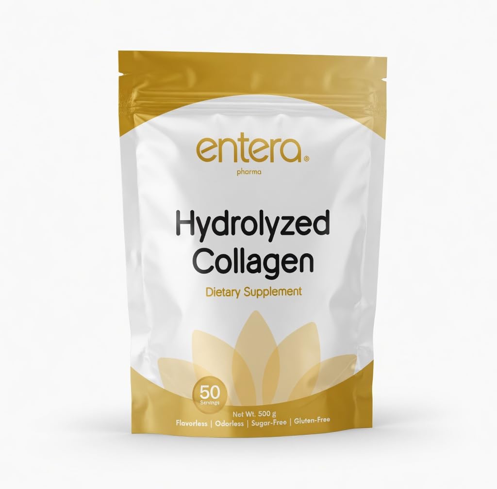 Generic Hydrolyzed Collagen Powder, 17.63 oz