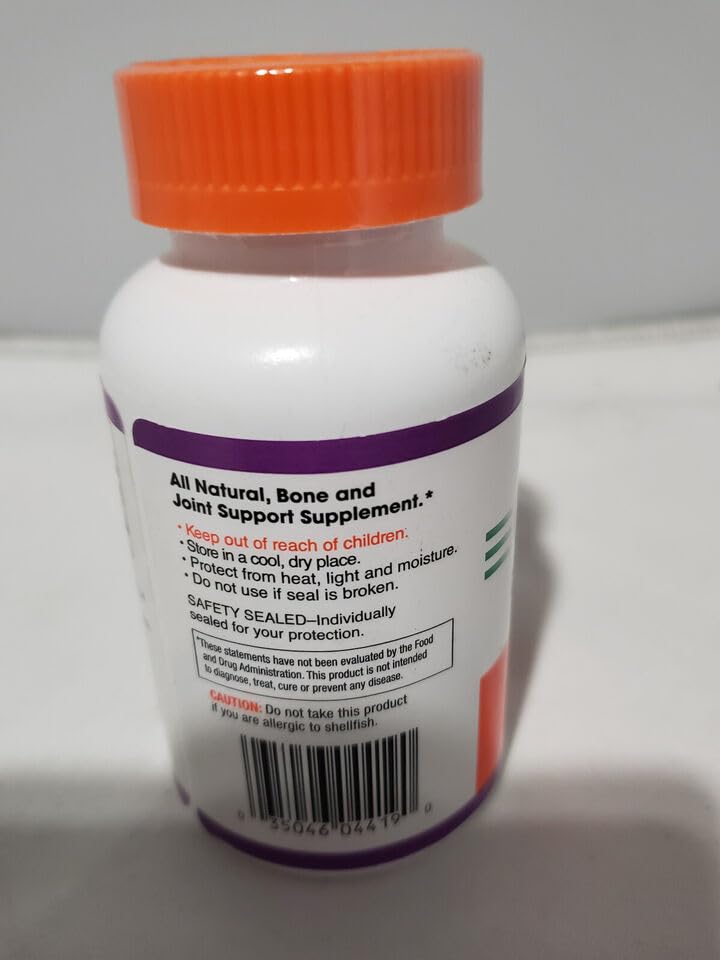 Glucoflex Glucosamine and Chondroitin Triple Strength Capsules 60 Capsules