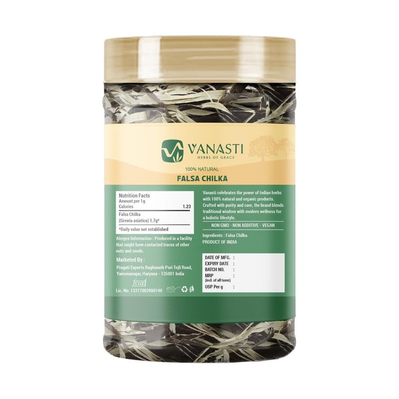 VANASTI Falsa Chilka Powder 1.76 Ounce