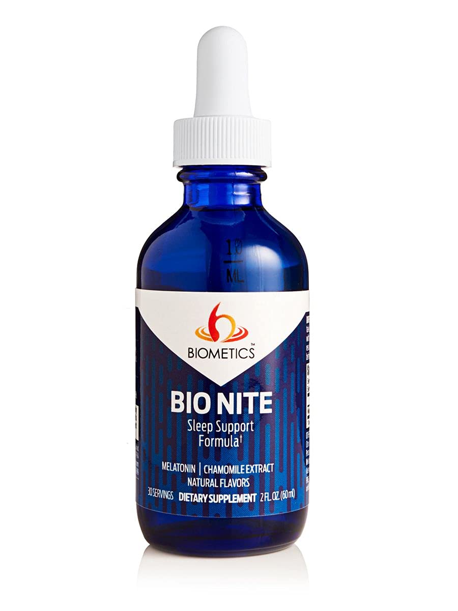 Biometics A.M. / P.M. Program 1 Capsule