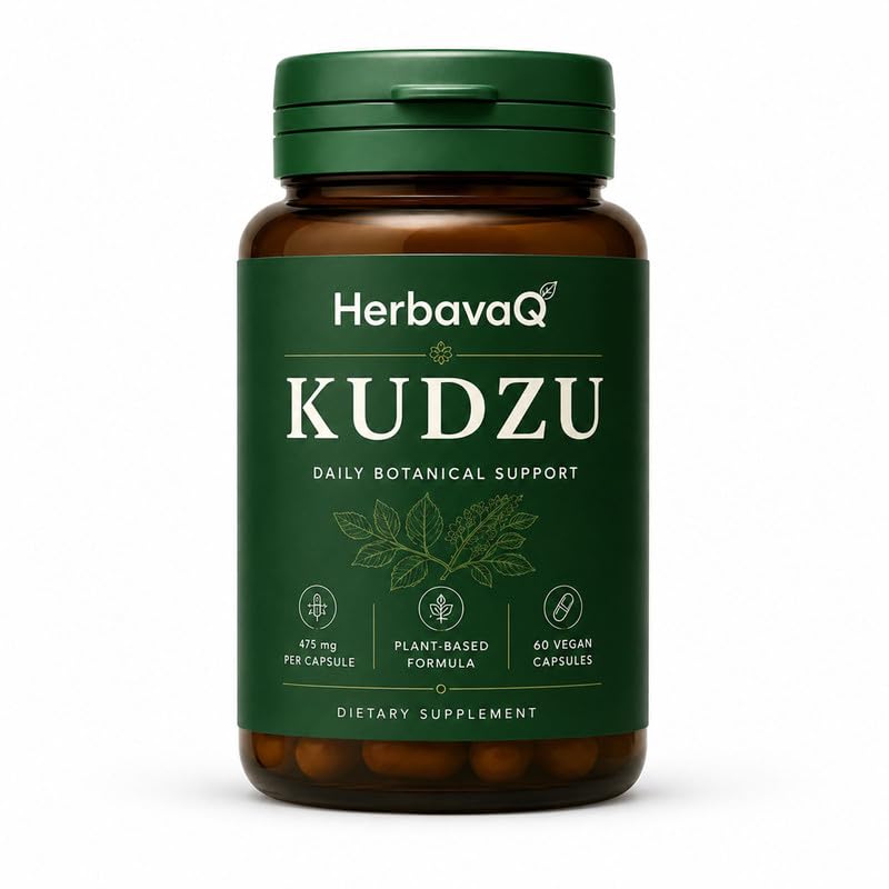 Tanrewsis Herbavaq Kudzu 40 mg Capsule 1