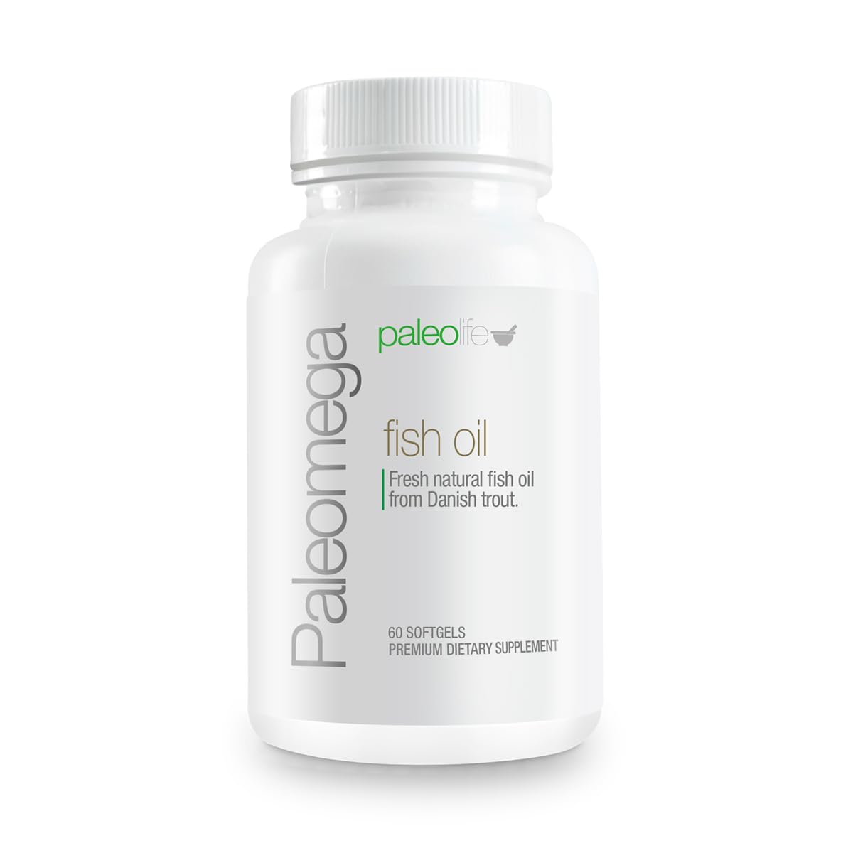 Paleolf Paleomega Fish Oil 60 Capsules
