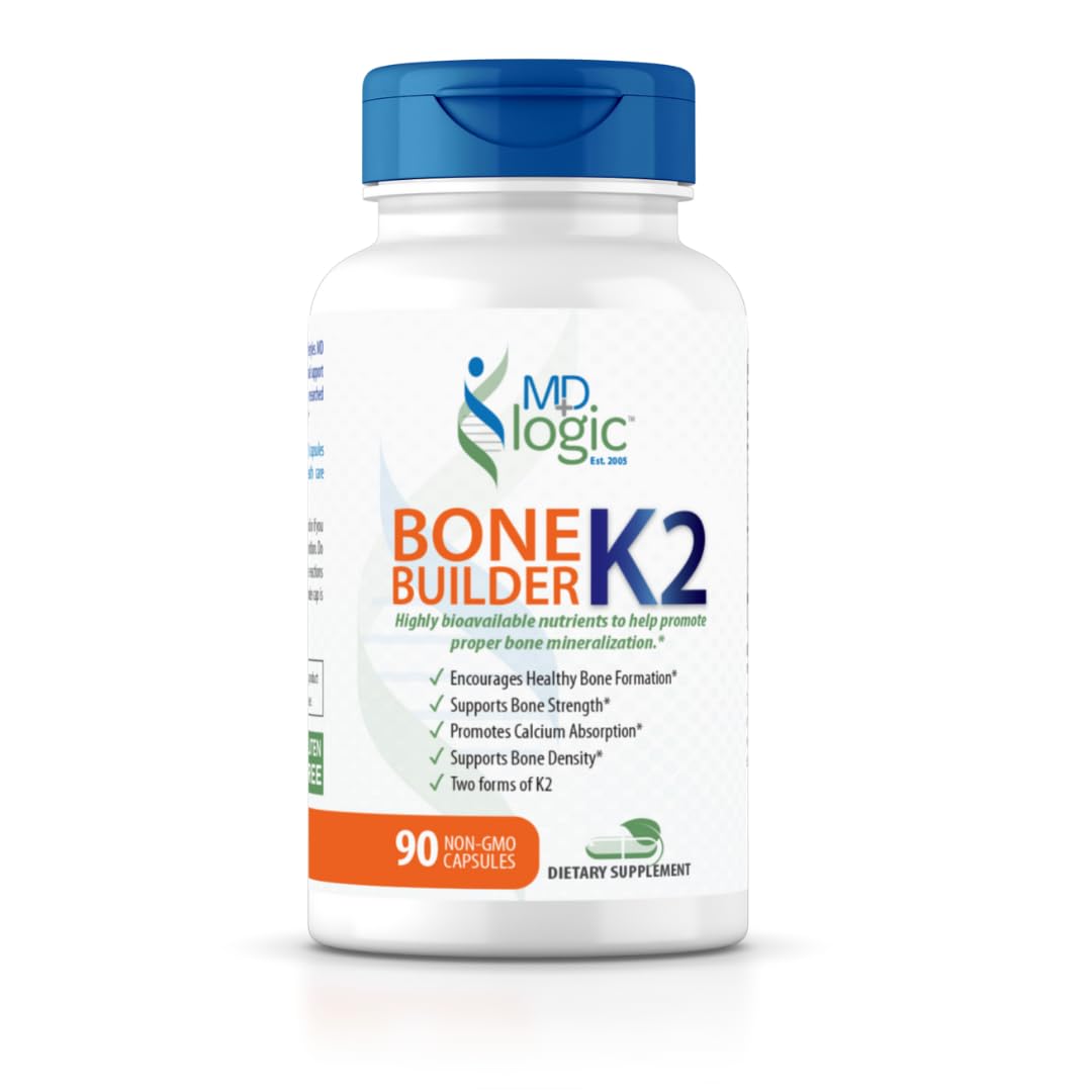 MD Logic Health Osteo Defend Capsule 90 Count