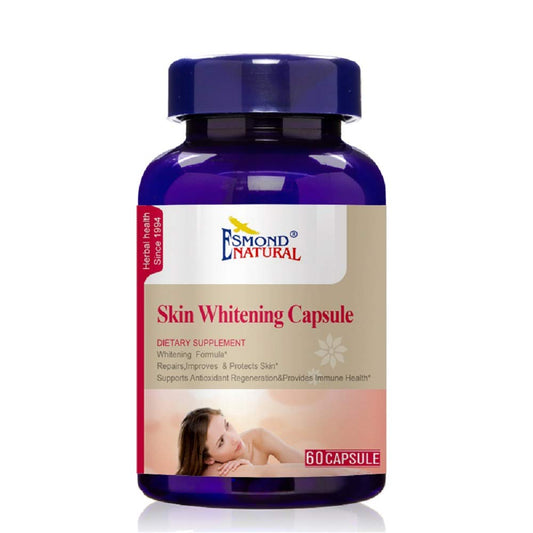 Esmond Natural Skin Whitening Capsule, 60 Capsules
