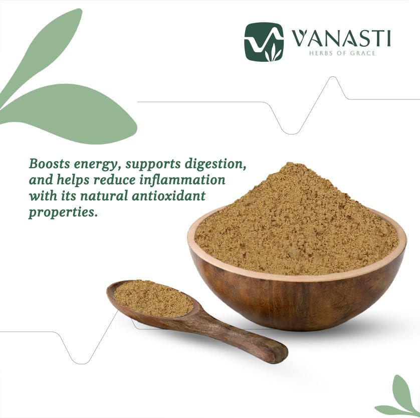 VANASTI Kulanjan Powder 7.05 Ounce
