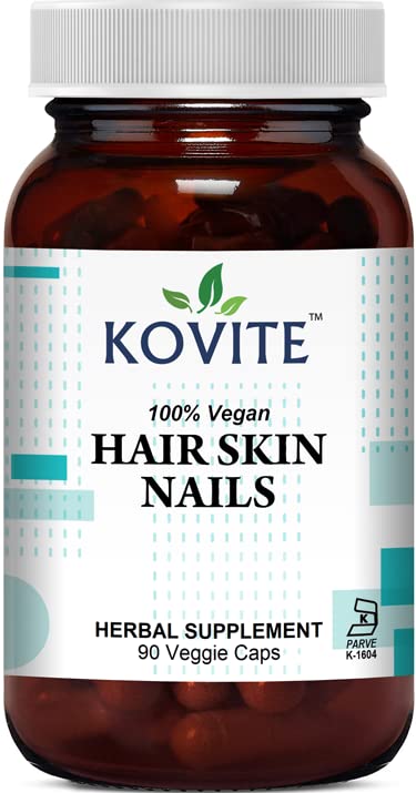 Kovite Hair Skin Nails Formula Capsule 90 Count
