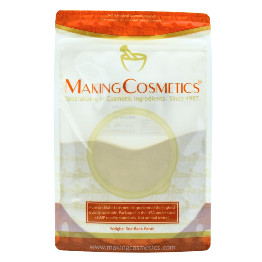 MakingCosmetics Magnesium Aluminum Silicate HV Powder, 4.4 Ounce