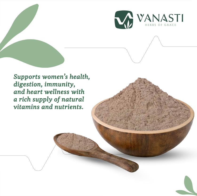 VANASTI Gond Sohjana Powder Moringa Gum 100 gram