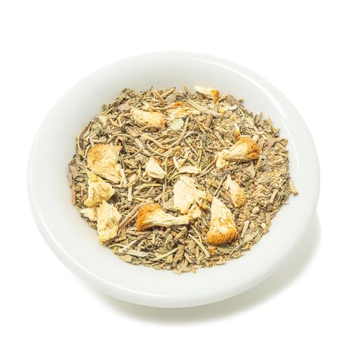 Far West Fungi Lion's Mane Mushroom Tea Powder 1.23