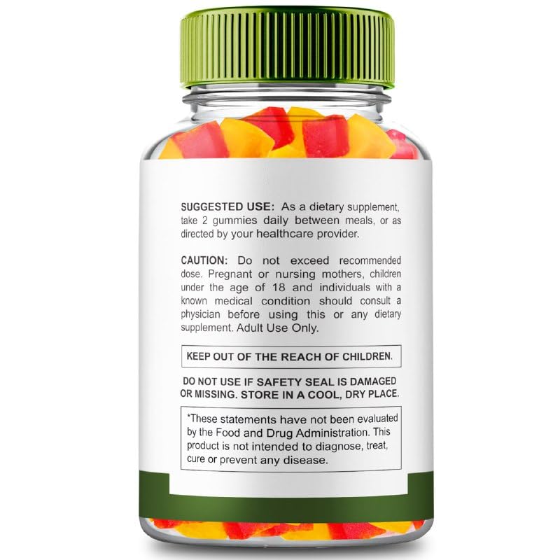 IDEAL PERFORMANCE Tranquil Blend Hemp Gummies 120 Count