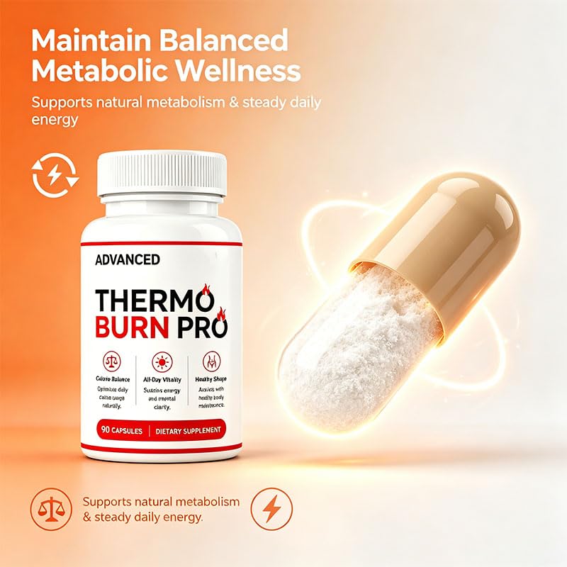 Night Align Thermo Burn Pro Capsules 90 Count