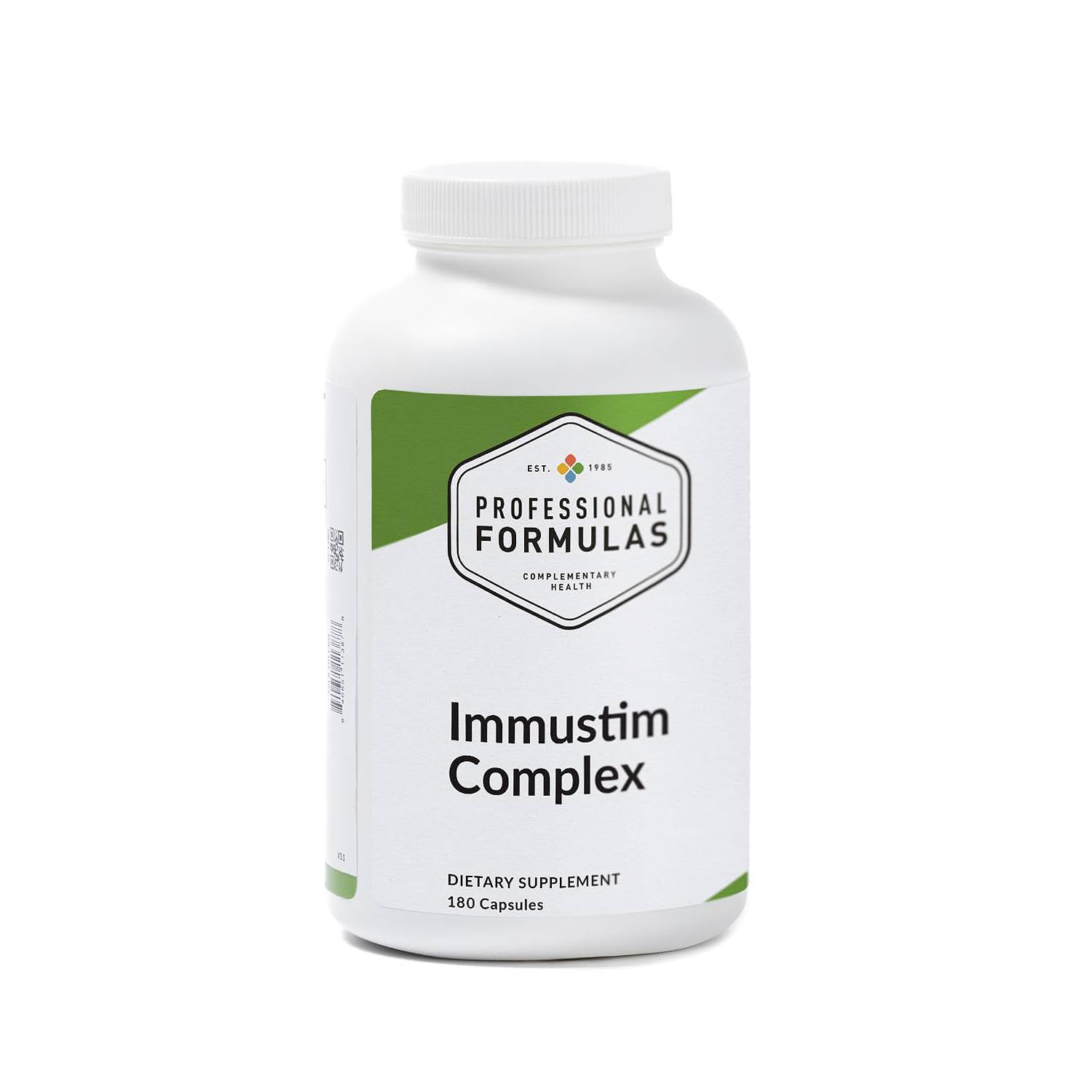 Professional Complementary Health Formulas Immustim Complex Capsule 180 Capsules