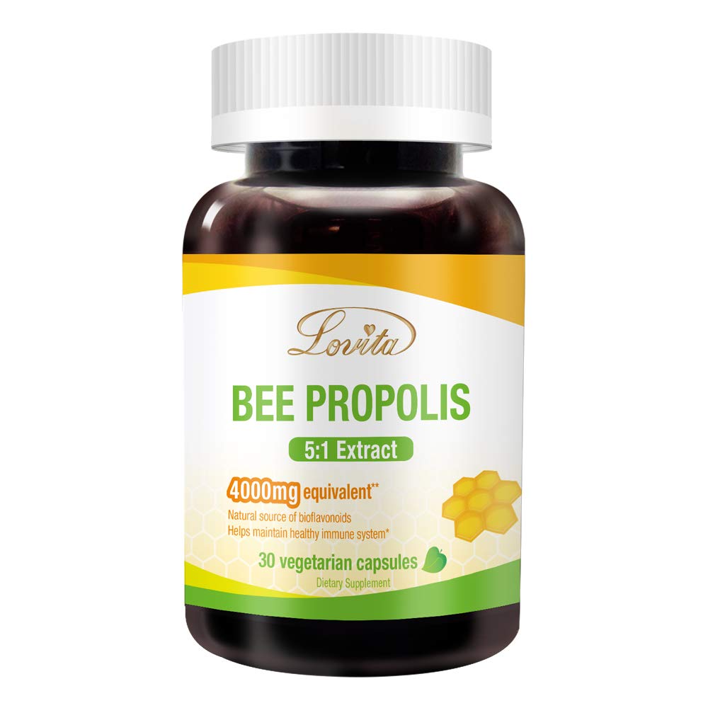 LOVITA Propolis Capsule 30 Capsules