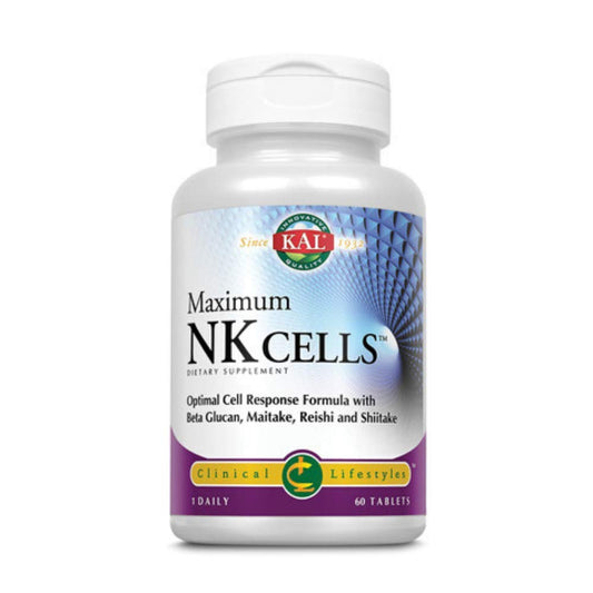 KAL Maximum NK Cells Tablets 60 Count