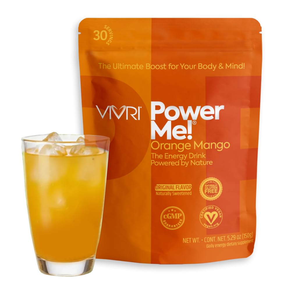 VIVRI Power Me! Powder 5.2911