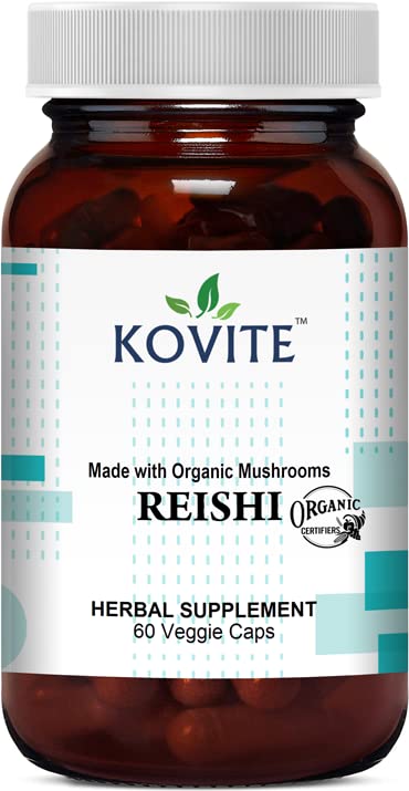 Kovite Reishi Capsules 60