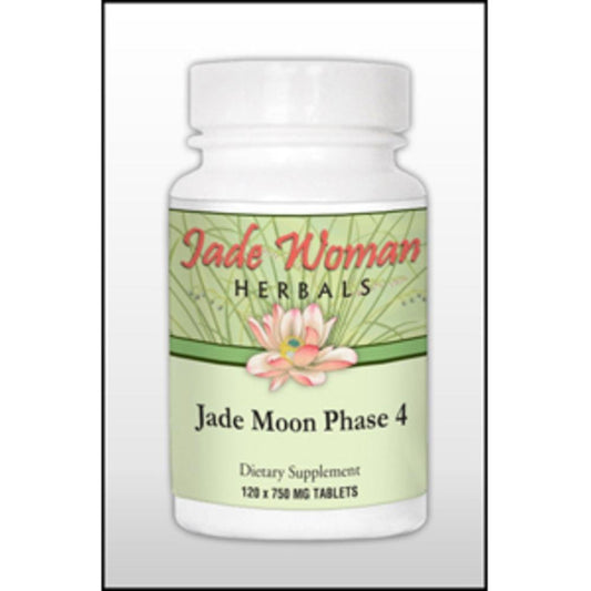 Jade Woman Herbals by Kan Jade Moon Phase 4 Tablet 120 Tablets