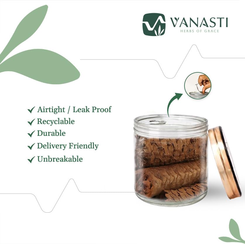 VANASTI Gaj Pipal Powder 3.52 Ounce