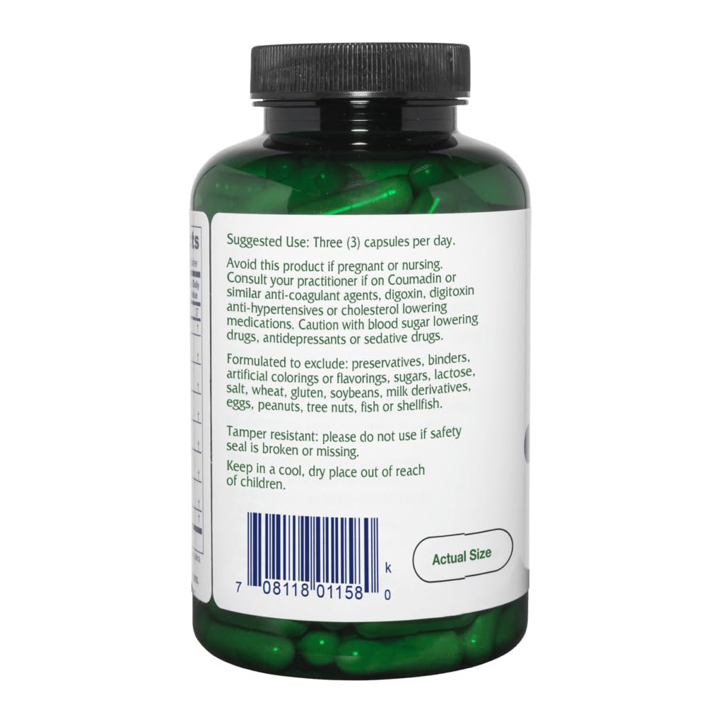 Vitanica VasoBlend Capsule 180 Capsules