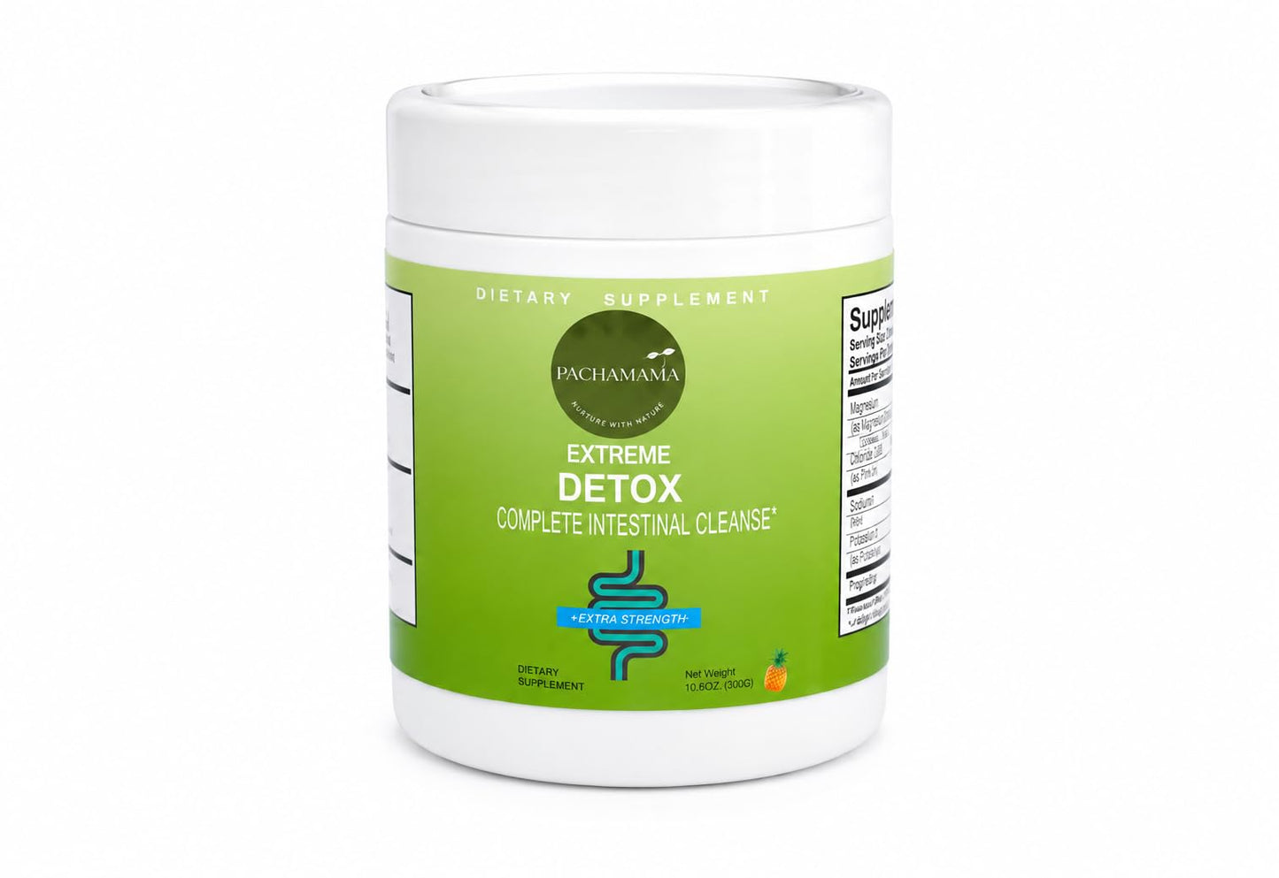 Pachamama Is Mother Earth Colon Detox Powder 10.6 Ounce