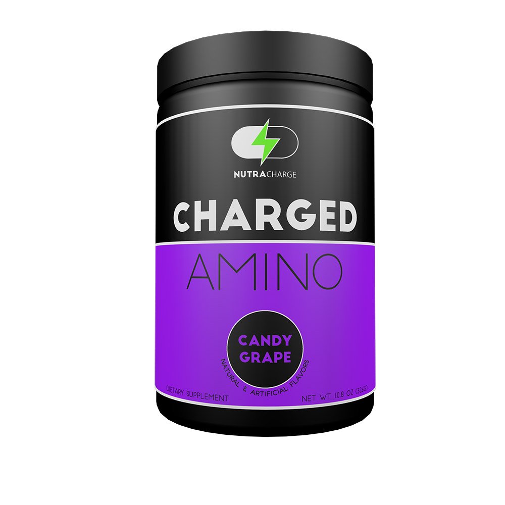 NutraCharge Charged Amino Powder 1